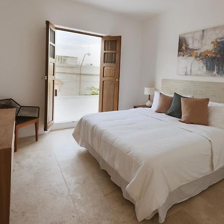 Casa Ubicada En El Corazon De Merida, Ac Y Piscina! Екстериор снимка