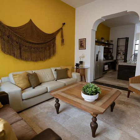 Casa Ubicada En El Corazon De Merida, Ac Y Piscina! Екстериор снимка