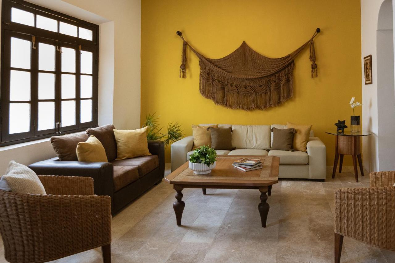 Casa Ubicada En El Corazon De Merida, Ac Y Piscina! Екстериор снимка