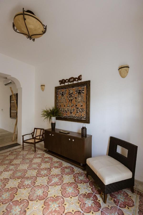 Casa Ubicada En El Corazon De Merida, Ac Y Piscina! Екстериор снимка