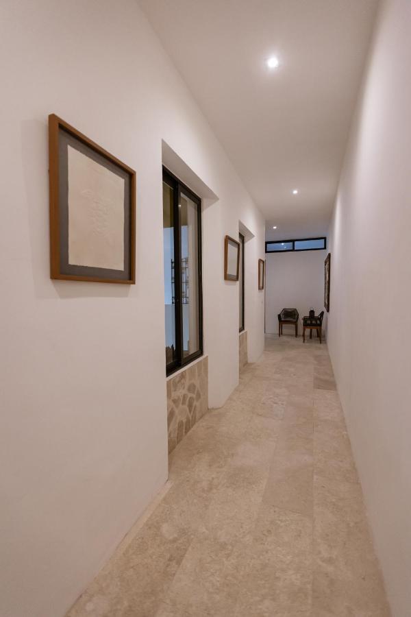 Casa Ubicada En El Corazon De Merida, Ac Y Piscina! Екстериор снимка