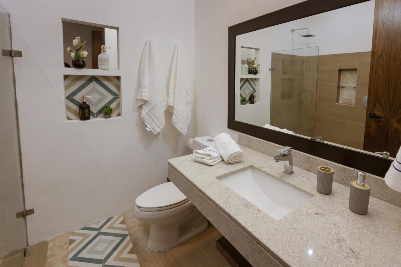 Casa Ubicada En El Corazon De Merida, Ac Y Piscina! Екстериор снимка